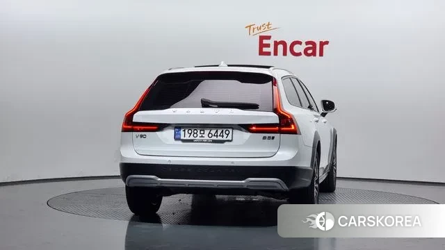 Volvo V90 Cross-Country id 2857648 из Кореи 14