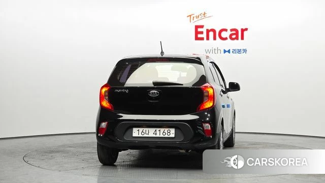 Kia All New Morning (JA) id 3911723 из Кореи 14