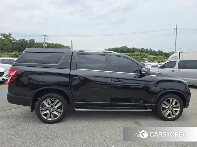 Ssangyong Rexton Sports id 4703200 из Кореи 14