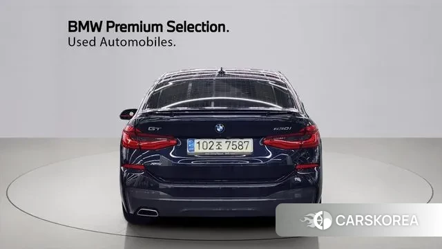 BMW 6 Series GT (G32) id 3676419 из Кореи 14