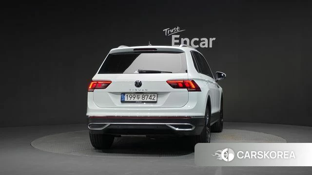 Volkswagen Tiguan second Generation id 4506415 из Кореи 26
