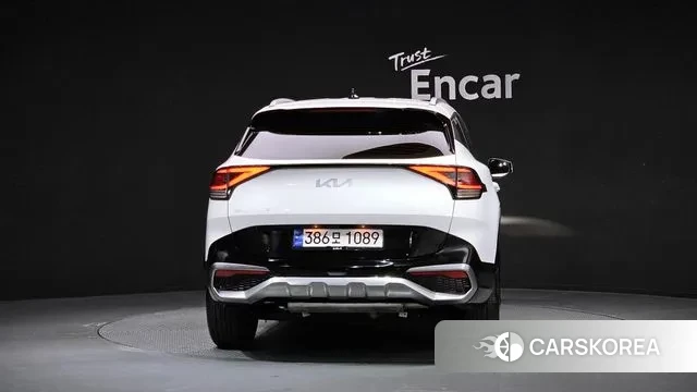 Kia Sportage 5th Generation id 3691226 из Кореи 14