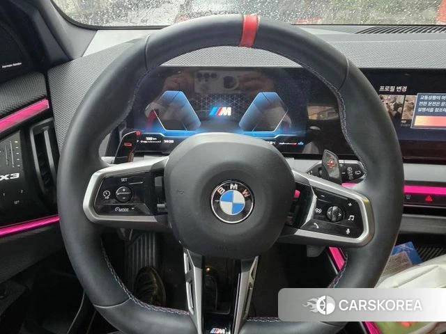 BMW X3 (G45) 2025 Белый из Кореи, фото 6