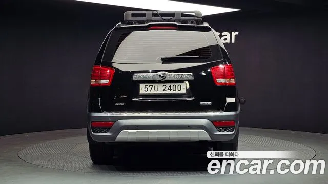 Kia The New Mohave id 2488638 из Кореи 14