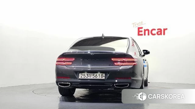 Genesis G80 (RG3) id 4849425 из Кореи 32