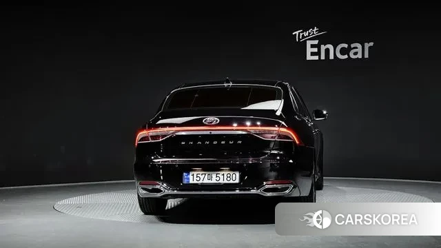 Hyundai The New Grandeur IG Hybrid id 3535435 из Кореи 14