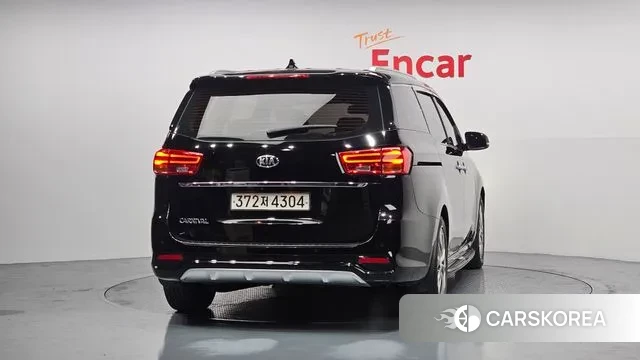 Kia The New Carnival id 3505295 из Кореи 14