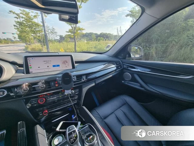 BMW X6 (F16) 2018 Белый из Кореи, фото 4