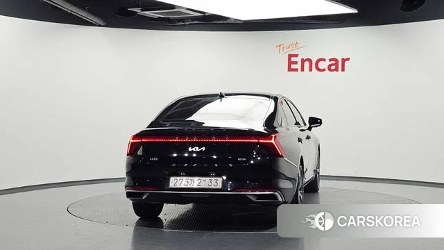 Kia K8 Hybrid id 4549662 из Кореи 30