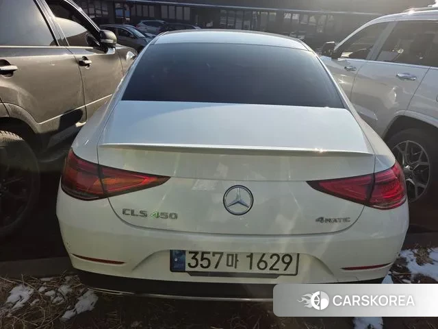 Mercedes-Benz CLS-Class C257 id 3645936 из Кореи 11