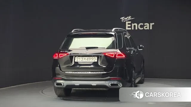 Mercedes-Benz GLE-Class W167 id 3489384 из Кореи 14