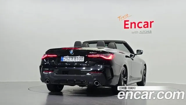 BMW 4 Series (G22) id 2879128 из Кореи 14