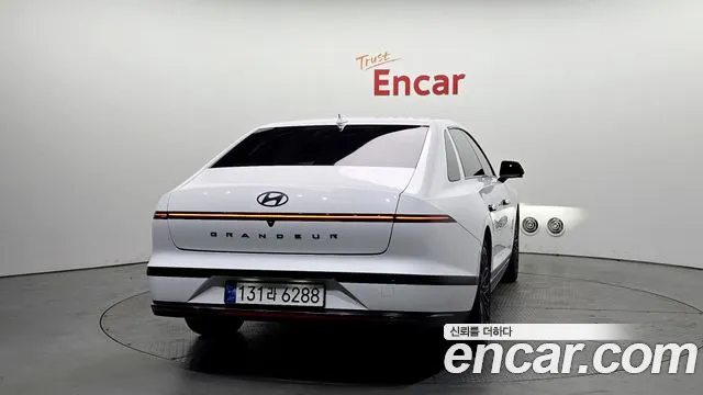 Hyundai Grandeur Hybrid (GN7) id 2739436 из Кореи 14