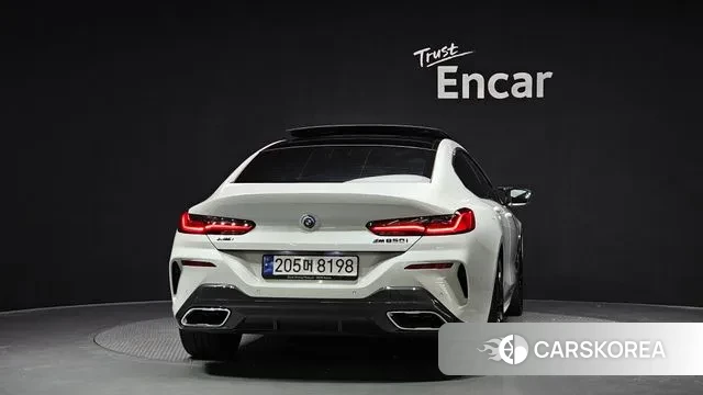 BMW 8 Series (G15) id 2989116 из Кореи 14