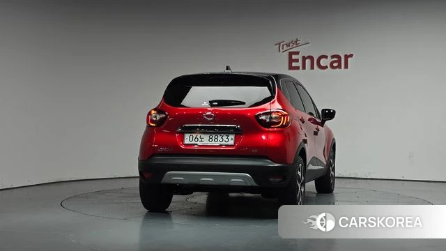 Renault Korea (Samsung) New QM3 id 4331725 из Кореи 14