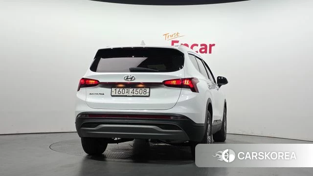 Hyundai The New Santa Fe id 4434650 из Кореи 14