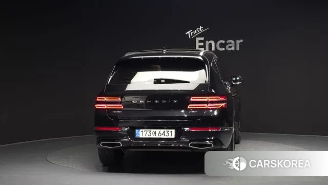 Genesis GV80 id 3713238 из Кореи 14