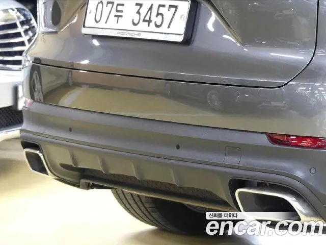 Porsche Cayenne (PO536) id 2720036 из Кореи 14