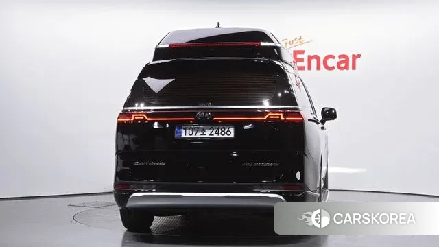 Kia Carnival 4th generation id 3592451 из Кореи 14