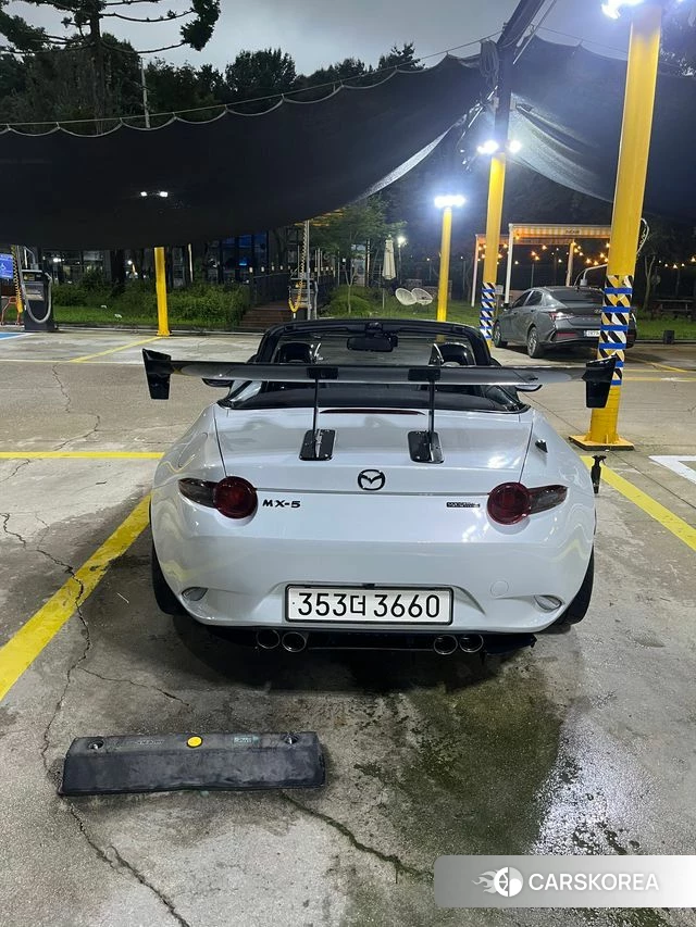 Mazda MX-5 MIATA id 4614968 из Кореи 11