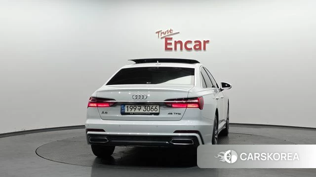 Audi A6 (C8) id 3851219 из Кореи 15