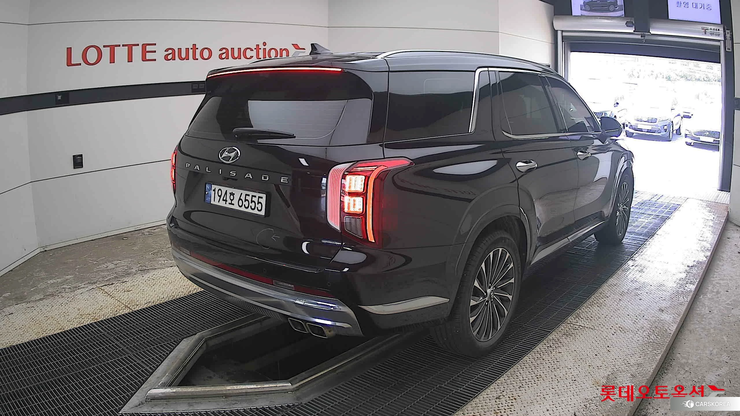 Hyundai Palisade id 4664259 из Кореи 31