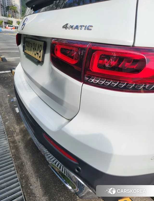 Mercedes-Benz GLB-Class X247 id 3098141 из Кореи 14