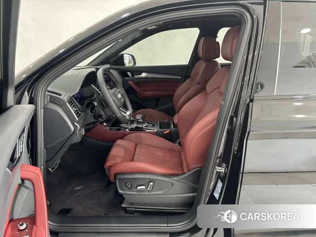 Audi Q5L id 4321297 из Китая 26