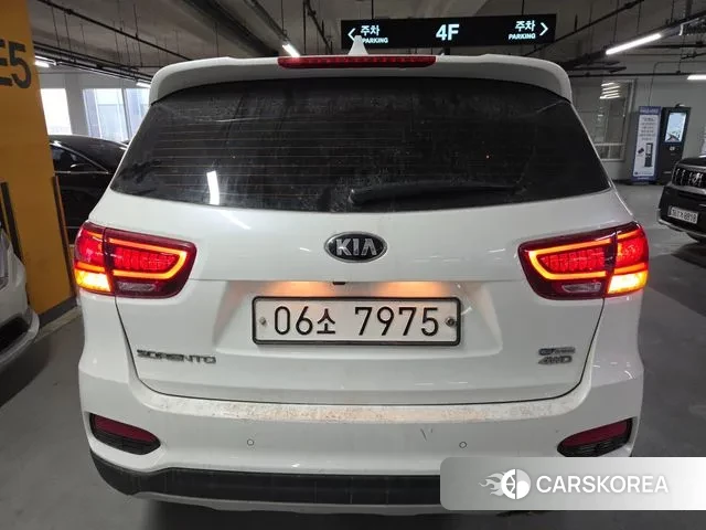 Kia The New Sorento id 3666809 из Кореи 13