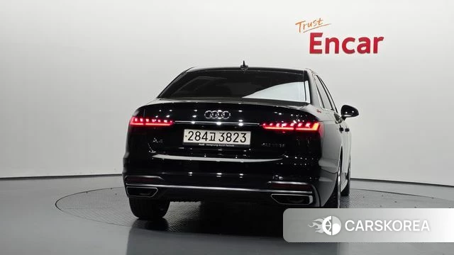Audi A4 (B9) id 4354515 из Кореи 27