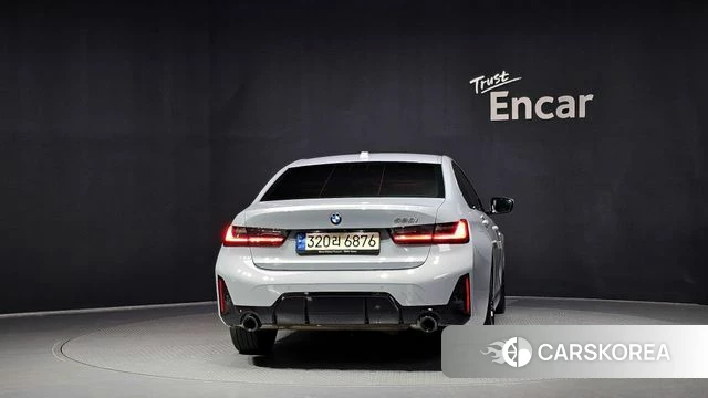 BMW 3 Series (G20) id 4687184 из Кореи 28