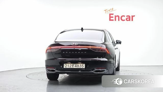 Hyundai The New Grandeur IG id 4603416 из Кореи 13