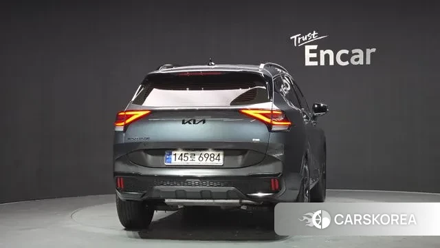 Kia Sportage 5th Generation id 2997963 из Кореи 14