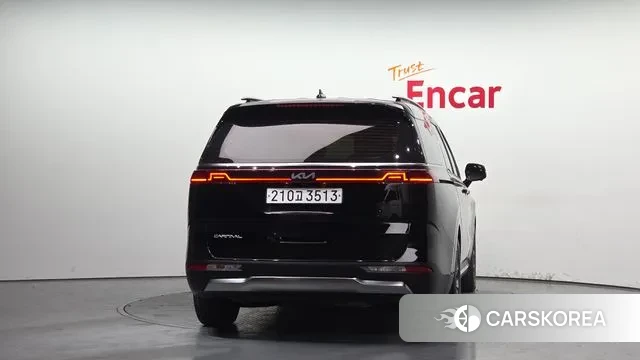 Kia Carnival 4th generation id 3696856 из Кореи 14