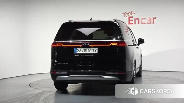 Kia Carnival 4th generation id 3577331 из Кореи 14