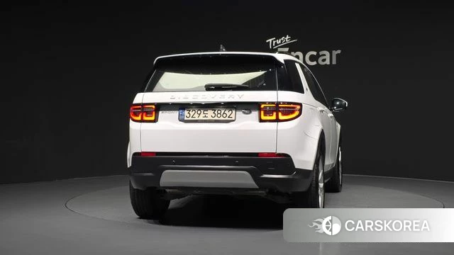Land Rover Discovery Sports 2nd Generation id 4303021 из Кореи 14