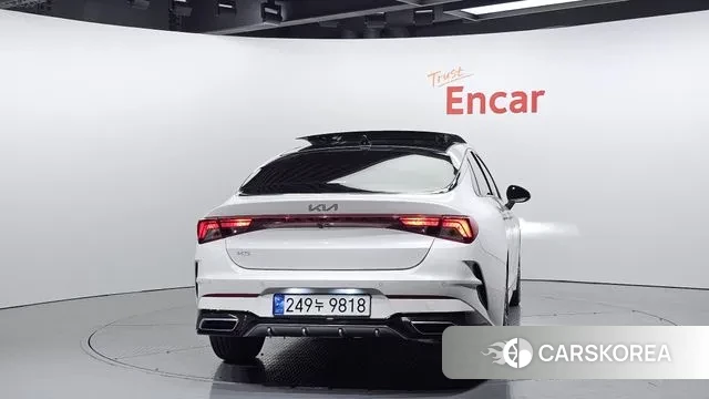 Kia K5 3rd generation id 3333498 из Кореи 14