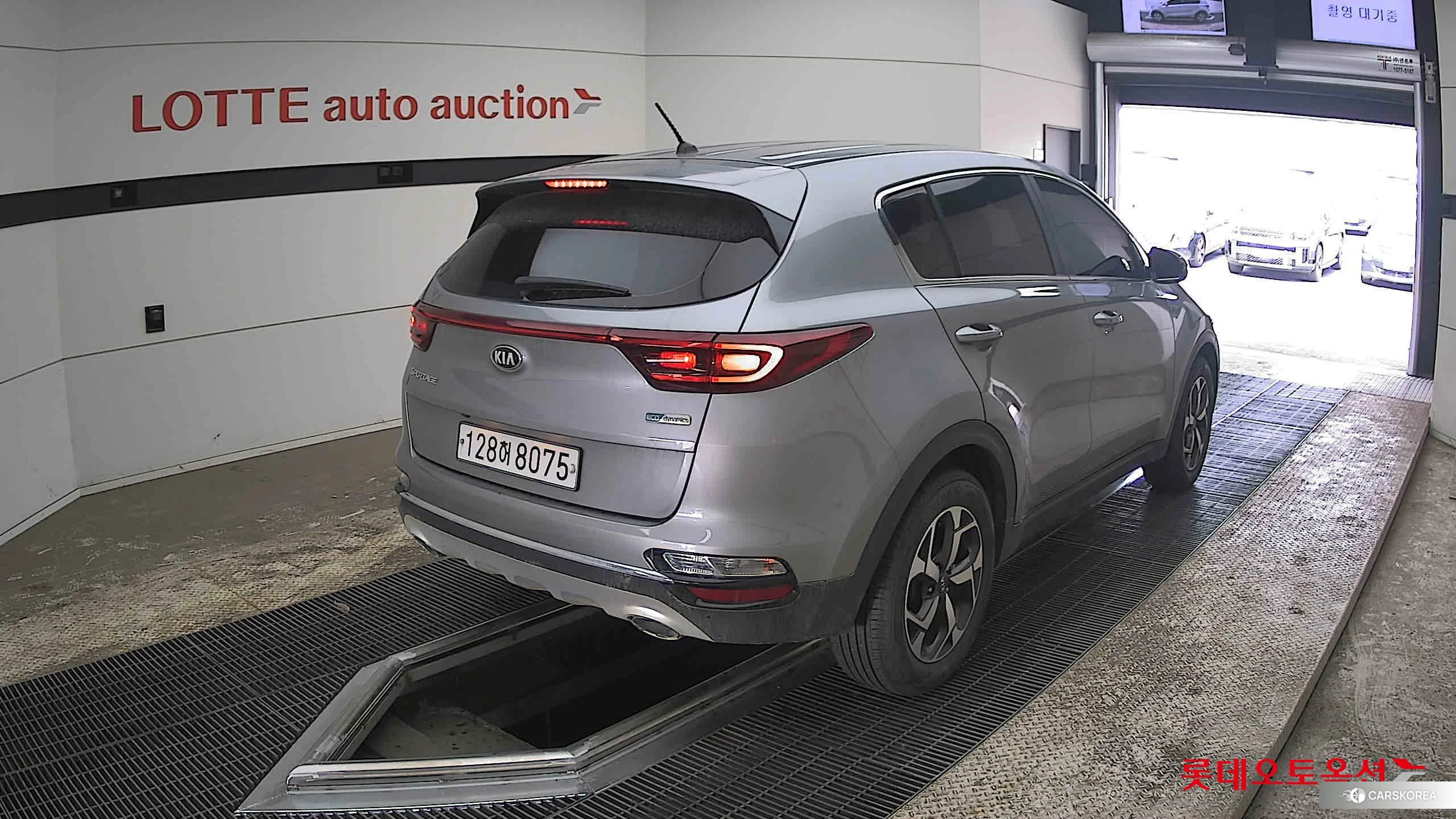 Kia Sportage id 3888412 из Кореи 31