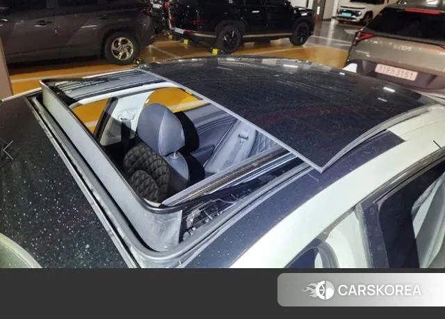 Kia Stinger Meister 2020 Белый из Кореи, фото 4