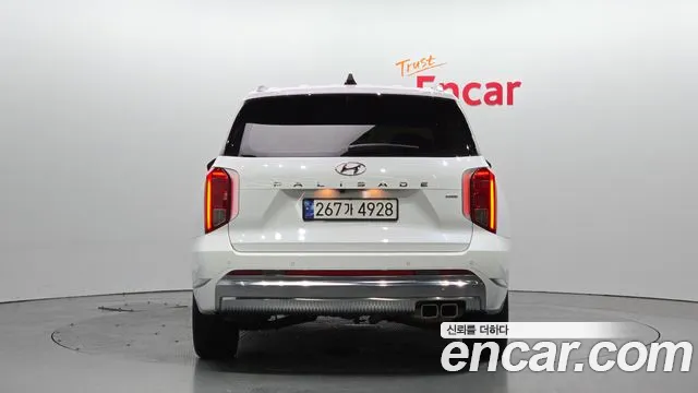 Hyundai The New Palisade id 2722378 из Кореи 14