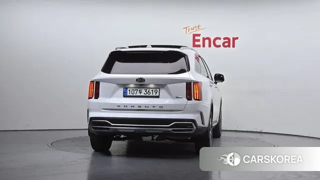 Kia Sorento 4th Generation id 3464027 из Кореи 14