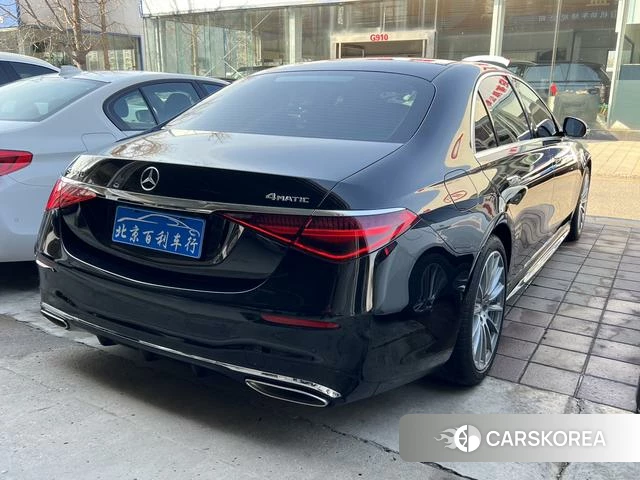 Mercedes-Benz S-class id 4258761 из Китая 9