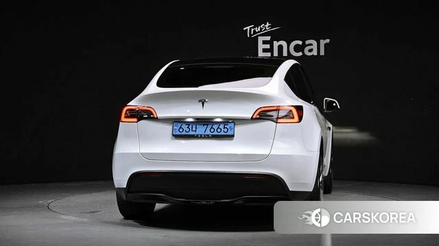 Tesla Model Y id 4414627 из Кореи 26