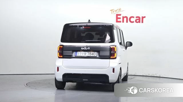 Kia The New Kia Ray id 4336959 из Кореи 26