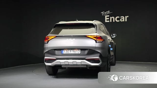 Kia Sportage 5th Generation Hybrid id 4243247 из Кореи 27
