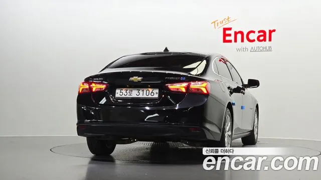 Chevrolet (GM Daewoo) The New Malibu id 2761803 из Кореи 14