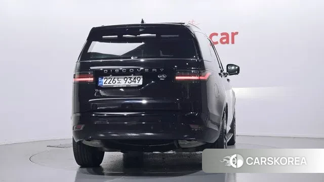 Land Rover Discovery 5 id 3482845 из Кореи 14