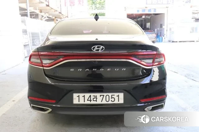 Hyundai Grandeur IG id 2973554 из Кореи 14