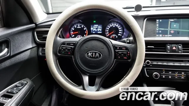 Kia K5 second generation id 2688945 из Кореи 14