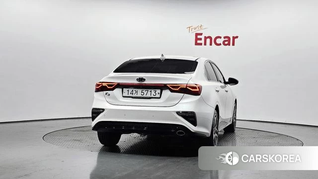 Kia Come New K3 id 4491140 из Кореи 24